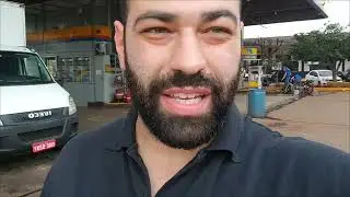 VIAGEM PARA GOIÁS! ( NAO FOI COMO O PLANEJADO)