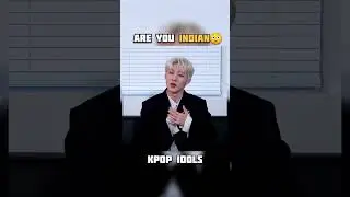 Kpop idol's speaking Hindi😎😍
