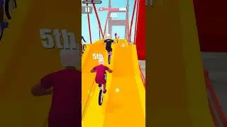 Bike Rush Racing game new season