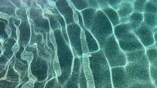 Pool Water Background 2 - Beach Grunge Aesthetic Lyric Video Backgrounds