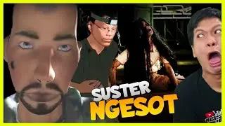 ARIP KAKINYA BUSUK DI GIGIT ORGIL DAN DI BAWA KE RUMAH SAKIT JIWA WKWK!! Rumah Sakit Kematian [INDO]