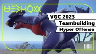 How to Build Hyper Offense in Pokémon Scarlet and Violet - VGC 2023 Teambuilding Guides