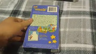 Winnie the Pooh: Pooh Wishes: VHS Review