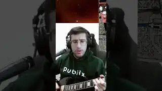 Getting big tone from my pedal. DO NOT watch if you don’t like big tones.