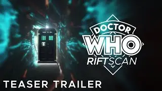Doctor Who | Rift-Scan Title Sequence | Teaser Trailer