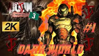 PROJECT BRUTALITY 3.0 + DraugraKs Build BADASS EDITION ⛧DARK WORLD ( #1 )