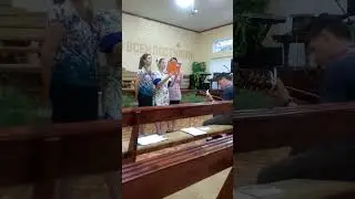 Тих и красив был тот вечер