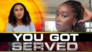 Racist Germans Didn't Think Sista Could Speak Their Language