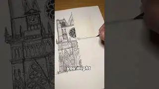 draw in 4 different styles : one video 