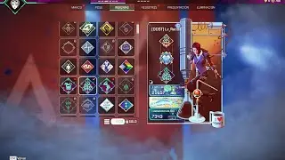 Asi obtuve 20 kills en SOLOS #apexlegends  #apexsolo
