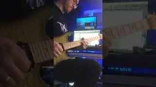 Session #guitar #solo
