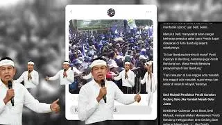 Dedi Mulyadi has invited Persib to use Gedung Sate if they win another title.