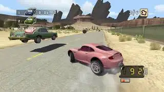 Attempt to repeat ROR drift [№2]
