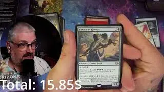 Ouverture de Boosters Modern Horizons 3 - Cherchons un Eldrazi ! | Oui, mon Commander