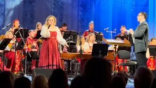 «Эх вы, сани!» муз. Г. Пономаренко, сл. С. Есенина