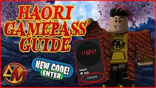 [Codes] Haori Guide + Npc Location | Demon Slayer Retribution ( Codes in Description )