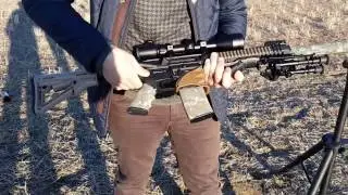 SAFİR T 14 CROSSFIRE