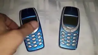 nokia 3310 old mobile