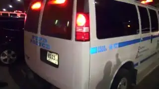 Second robbery attack suspect taken to central booking