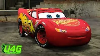 Fantasy Lightning McQueen Need For Speed Most Wanted 2005 Car Mods