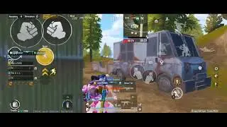 Livik Dragon Ball Z Collab First Match In Conquerer Tier Asia Tpp Squad Rank Shown At The End