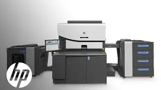 Hp Indigo Digital Presses | Hp Printer