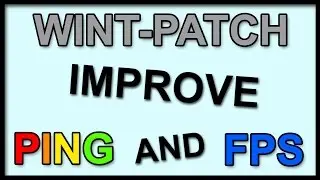 How-to optimize Windows for gaming with WINT-patch
