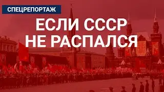 СССР без распада в 91-ом / СОЦНОВОСТИ
