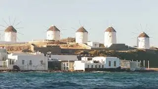 Aegean Sea Holiday and Wave Sounds | Restful Sleep and Meditation