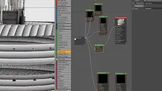 OctaneRender For Cinema 4D Lesson 7.3: Octane Procedural Textures