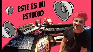 Ale Sergi - Este es mi estudio