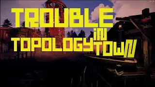 Rust | Custom Map Editing | Trouble In Topology Town 