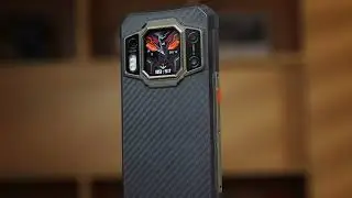 Oukitel WP30 Pro 120W Charge Rugged Smartphone with 108MP Camera