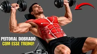 7 Dumbbell Exercises That Really Make Your Chest Grow Fast (Science Proven)