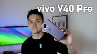 vivo V40 P̶r̶o̶ with ZEISS Optic - Best Portrait Midrange Smartphone?