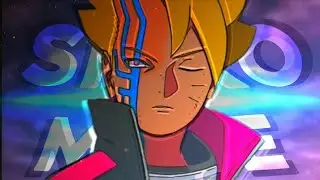 Sicko Mode/rotate edit - boruto