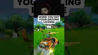 That Day I FINALLY Got My License 😂