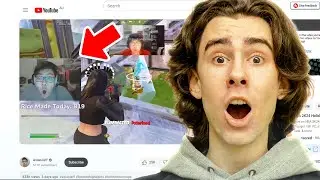 Reacting to FANS Eliminating US In Fortnite 😂 (Ft. Peterbot, Pxlarized, MrLust)