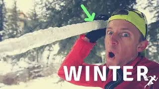 The Challenges of Winter Running