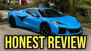 Should You Buy a C8 Z06? (1 Month Ownership Review)