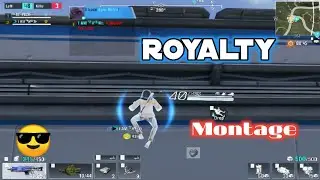 Royalty😈 Cyber Hunter Montage meonjeo