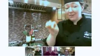 Google+ Hangout: Grilling Fish