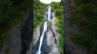 👉Cascada Șerbota👈👉Munții Făgăraș⛰️👈👉🇷🇴ROMÂNIA🇷🇴❤️😍