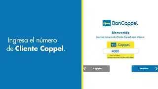 Abona a tu Crédito Coppel en Cajeros Automáticos BanCoppel
