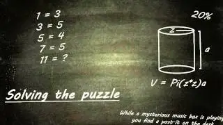 TGiuseppe94 - Solving the puzzle