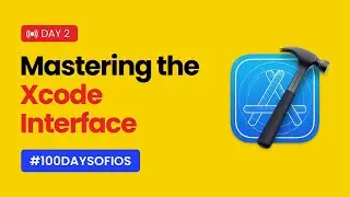 How to Use Xcode: Full Interface Tour for Beginners (SwiftUI) | 