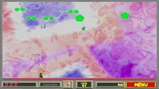 Bubble Struggle 2 - Level 67