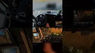 ETS2 В РЕАЛЬНОЙ ЖИЗНИ / ETS2 IRL №1