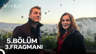 Siyah Kalp 5. Bölüm 3. Fragmanı | Her Perşembe 20.00'de Show TV’de!   @siyahkalpdiziresmi
