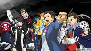 Ace Attorney Dual Destinies Every Character Theme Song